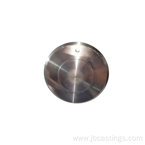 Forging Steel Cylinder End Cap Part